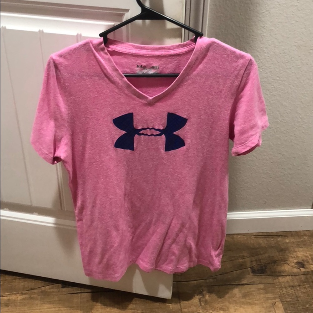 Under Armour short sleeve